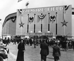 Gilmore Field 1939